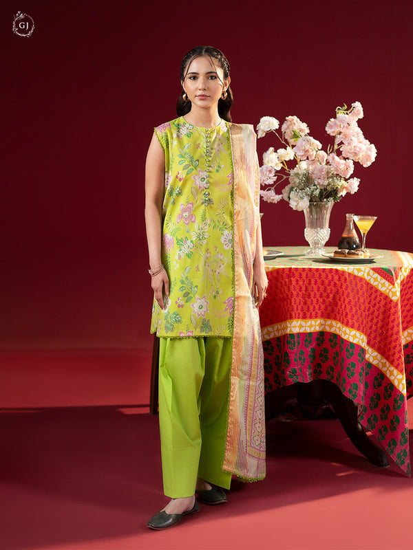SARINA By GULL JEE BRAND printed lawn wholesale market.