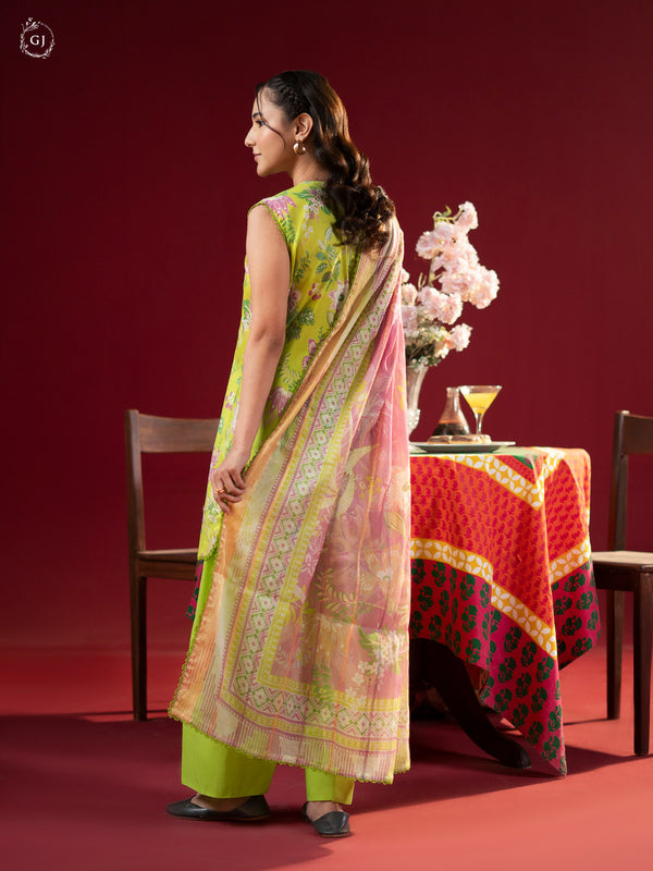 SARINA By GULL JEE BRAND printed lawn wholesale market.