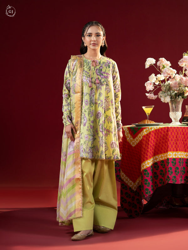 SARINA By GULL JEE BRAND printed lawn wholesale market.