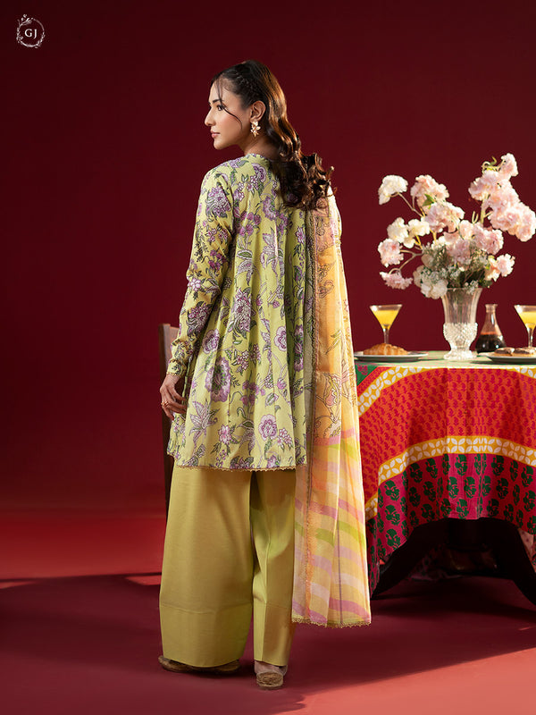 SARINA By GULL JEE BRAND printed lawn wholesale market.