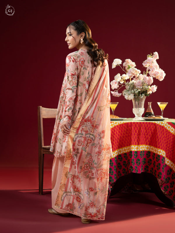 SARINA By GULL JEE BRAND printed lawn wholesale market.