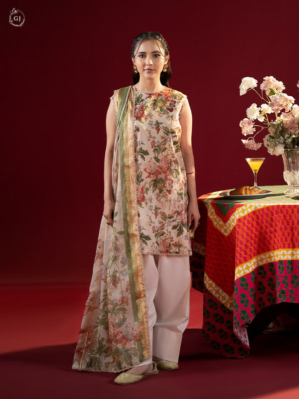 SARINA By GULL JEE BRAND printed lawn wholesale market.