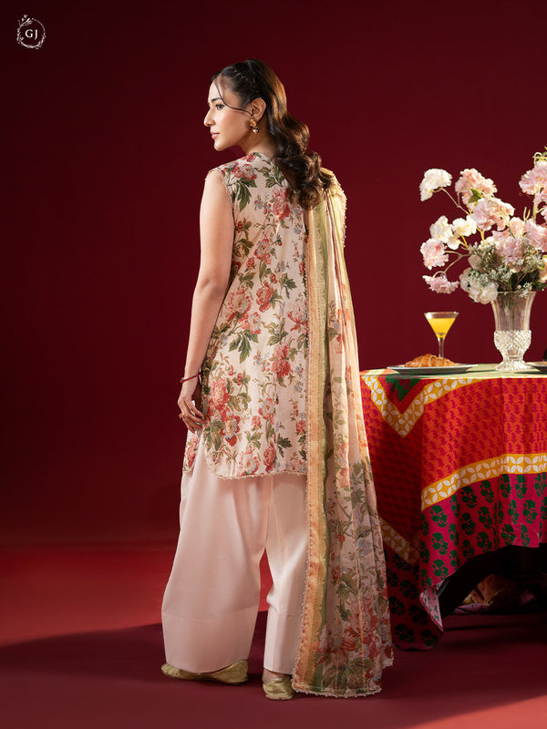 SARINA By GULL JEE BRAND printed lawn wholesale market.