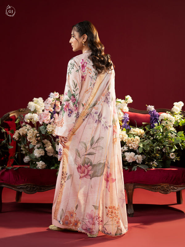 SARINA By GULL JEE BRAND printed lawn wholesale market.