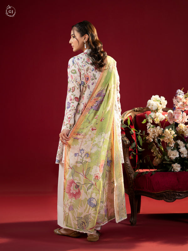 SARINA By GULL JEE BRAND printed lawn wholesale market.