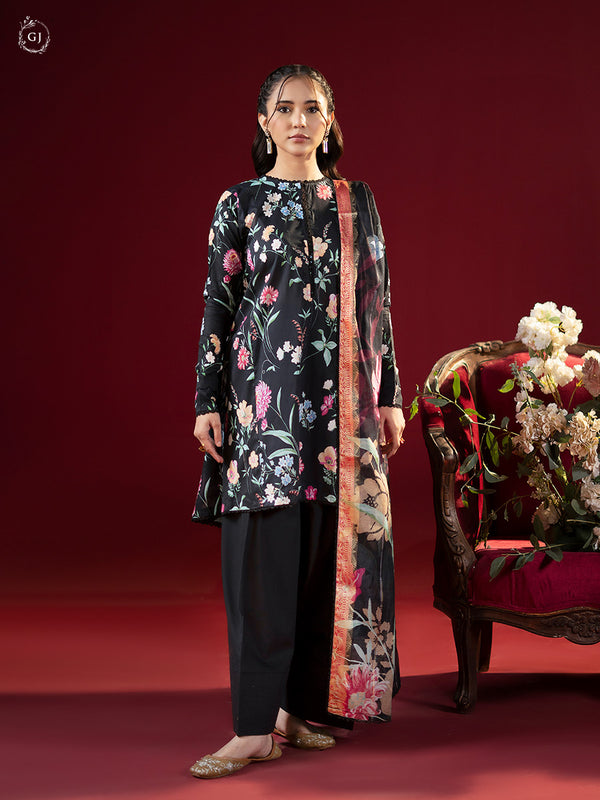 SARINA By GULL JEE BRAND printed lawn wholesale market.