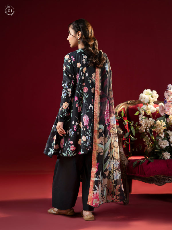 SARINA By GULL JEE BRAND printed lawn wholesale market.